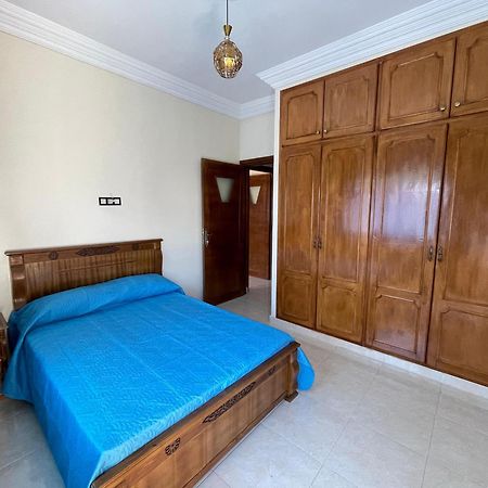 Appartement Confortable Et Spacieux A Branes, Tanger - Ideal Pour Familles Exterior photo